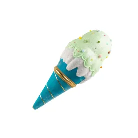 23" Teal Ice Cream