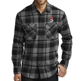 3CR Eagle Troop Flannel