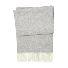 Agora Galet Cashmere Throw by Yves Delorme