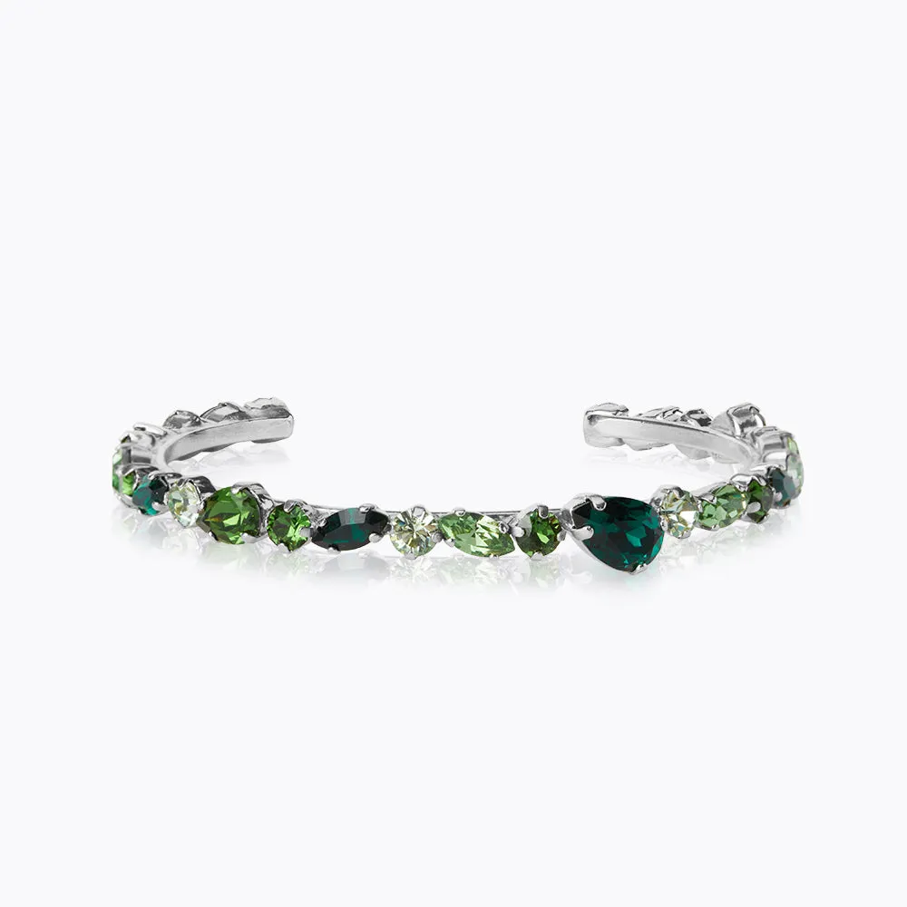 Antonia Bangle / Green Combo