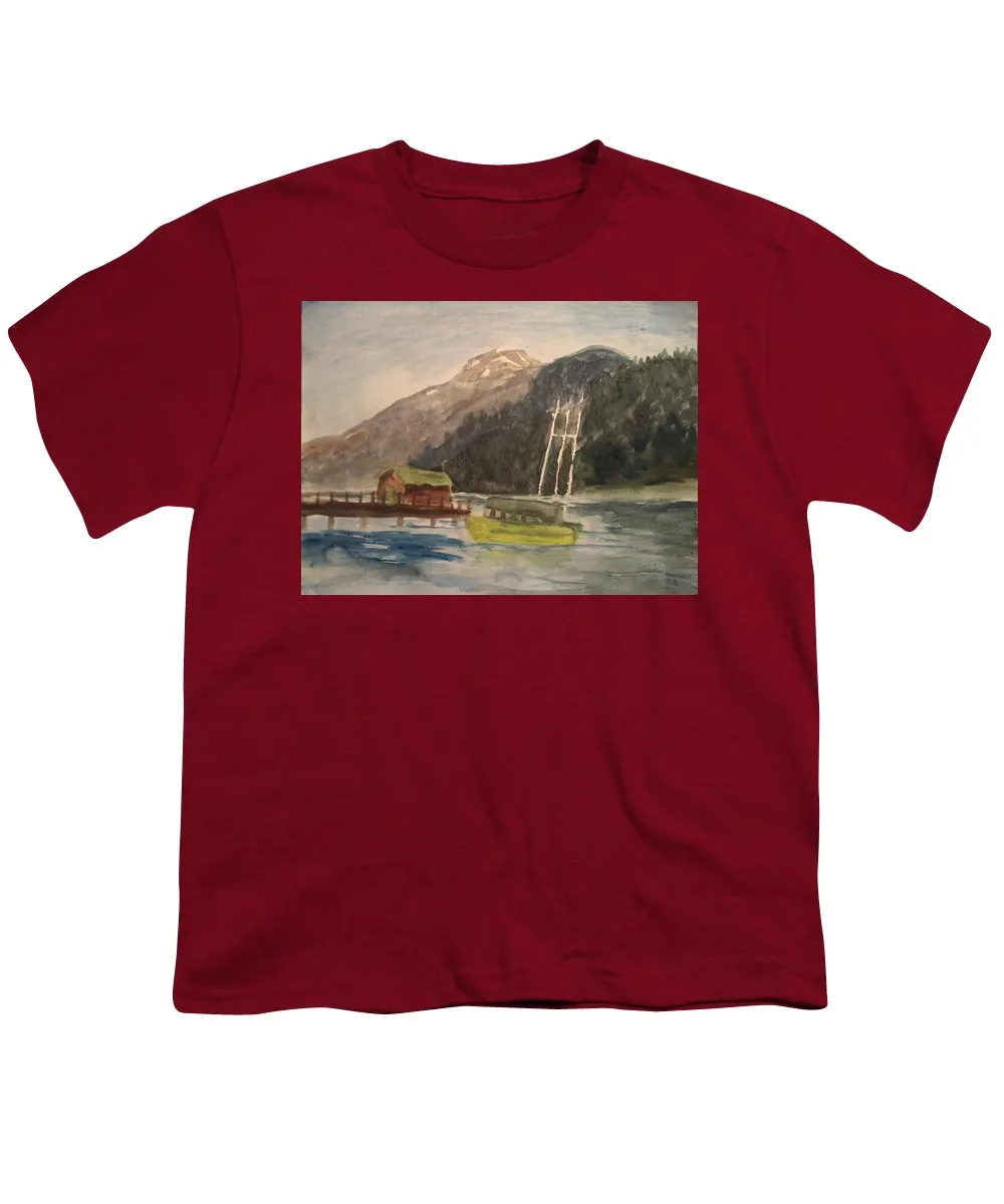 Boating Shore - Youth T-Shirt