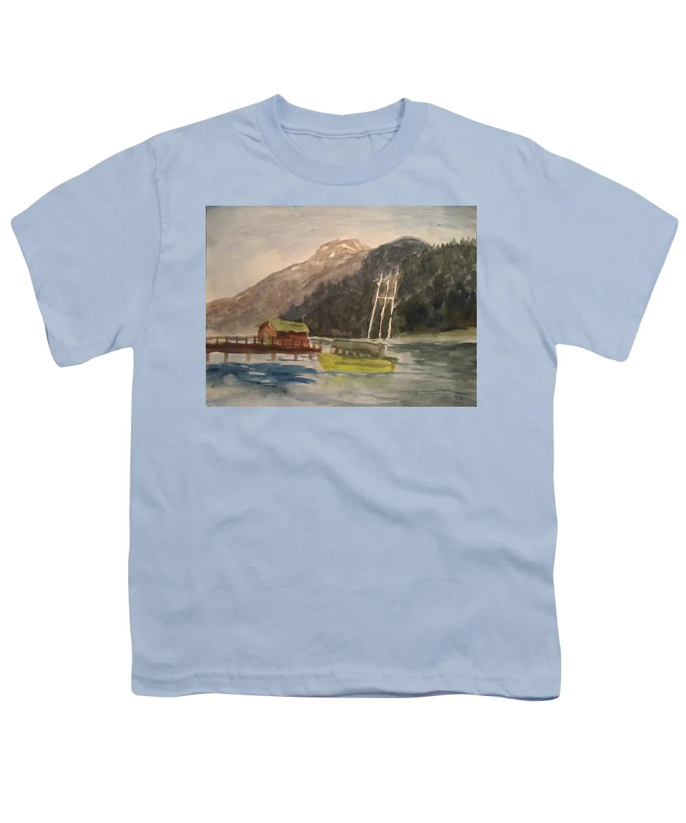 Boating Shore - Youth T-Shirt