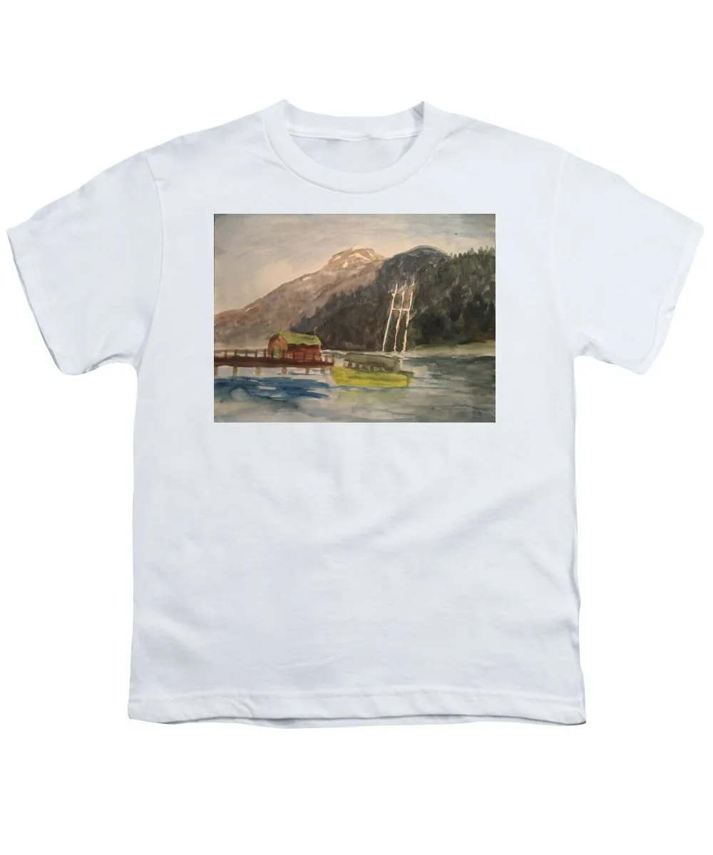 Boating Shore - Youth T-Shirt