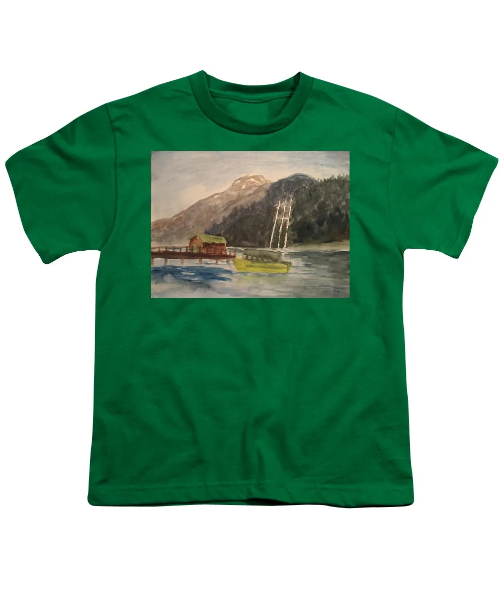 Boating Shore - Youth T-Shirt