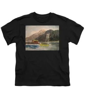 Boating Shore - Youth T-Shirt