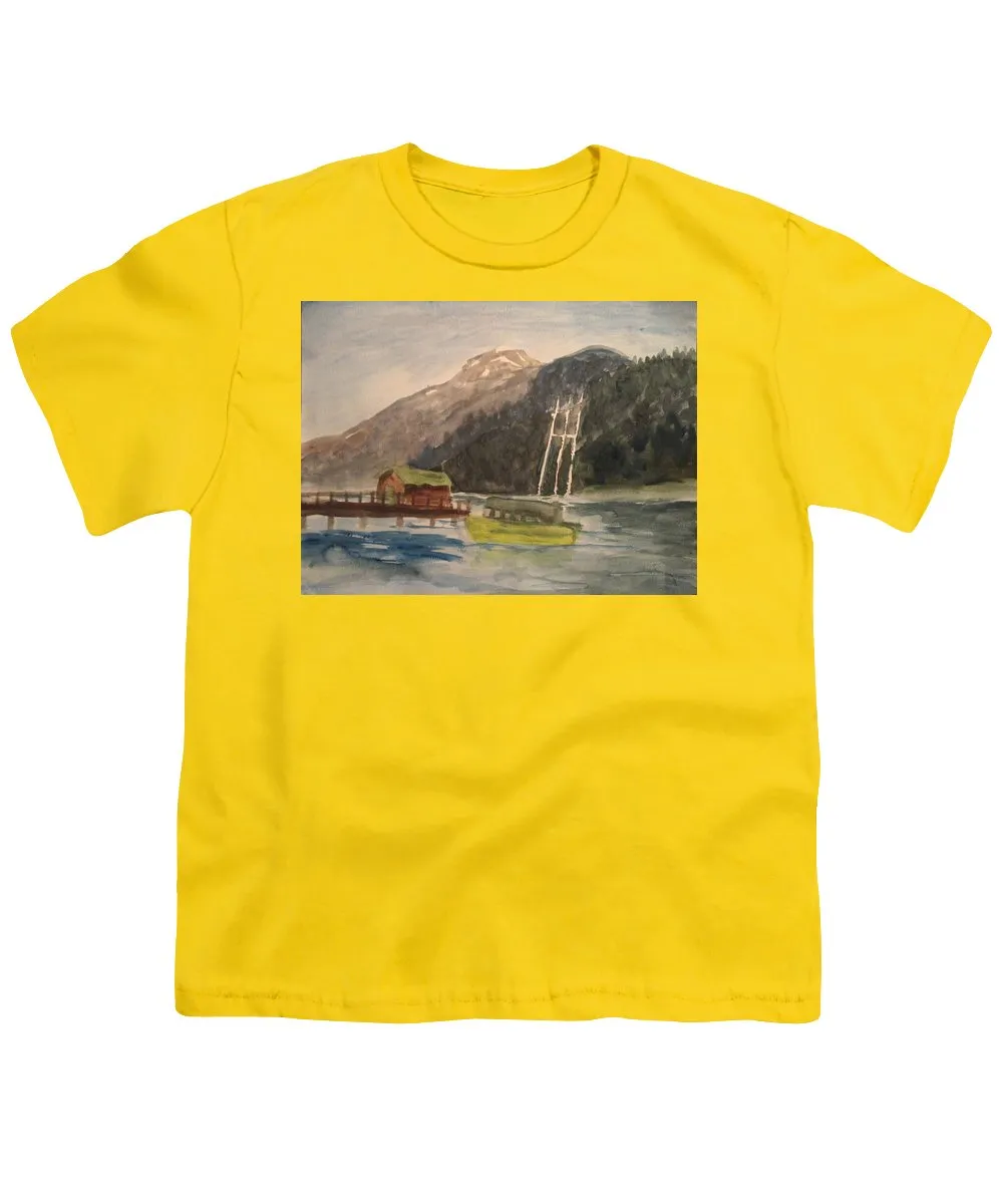 Boating Shore - Youth T-Shirt