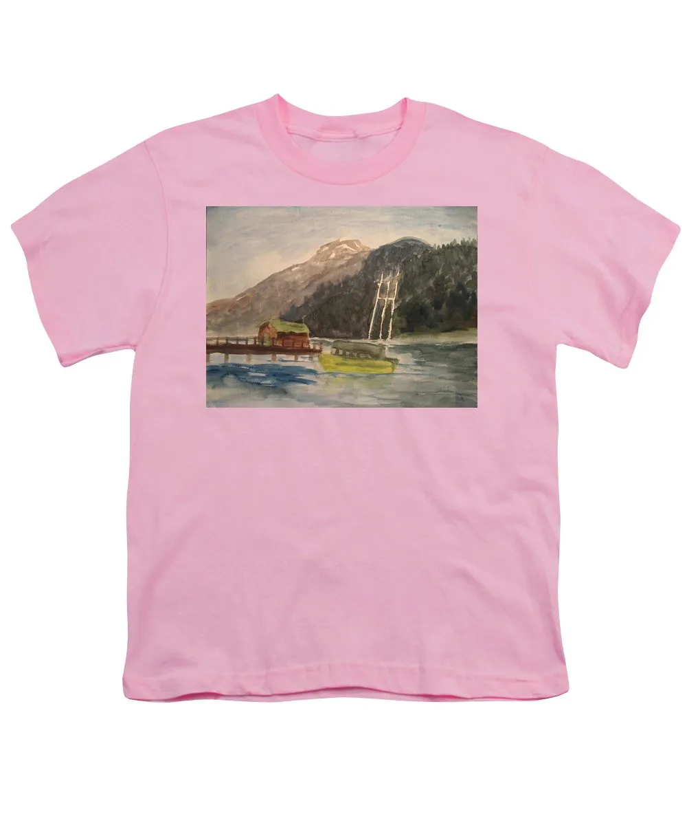 Boating Shore - Youth T-Shirt