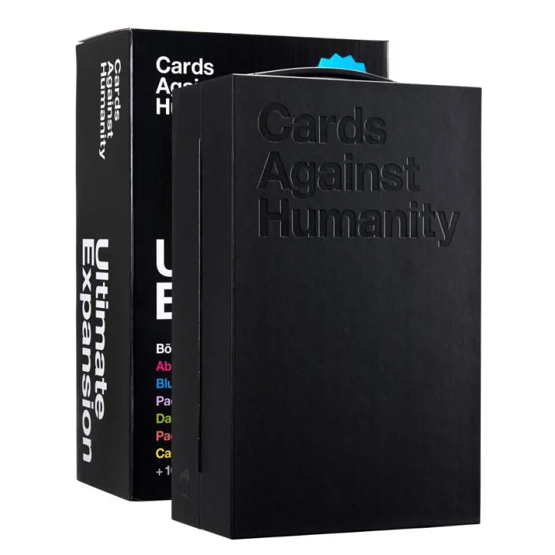 Cards Against Humanity: Ultimate Expansion