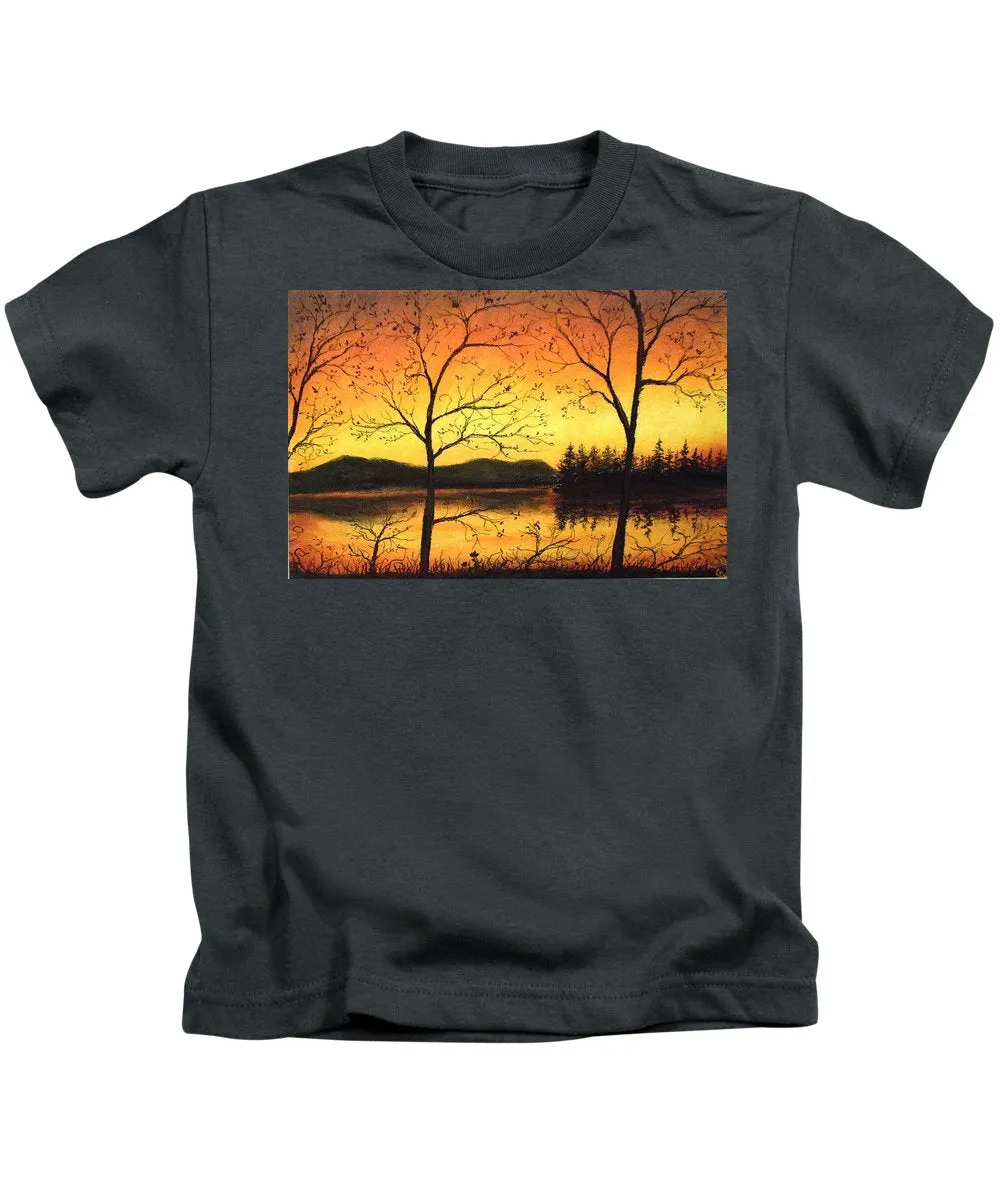 Citrus Nights - Kids T-Shirt