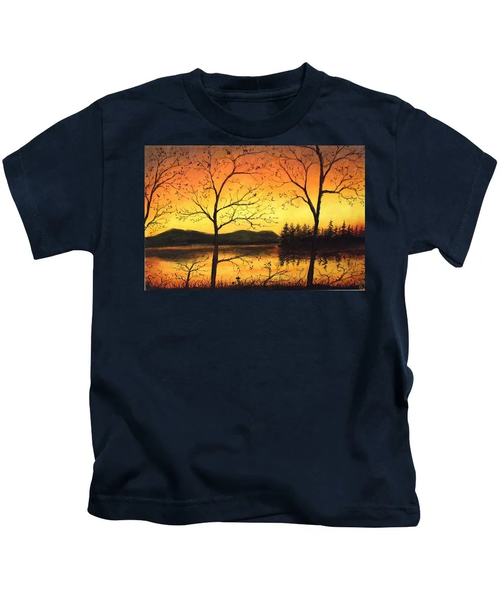 Citrus Nights - Kids T-Shirt