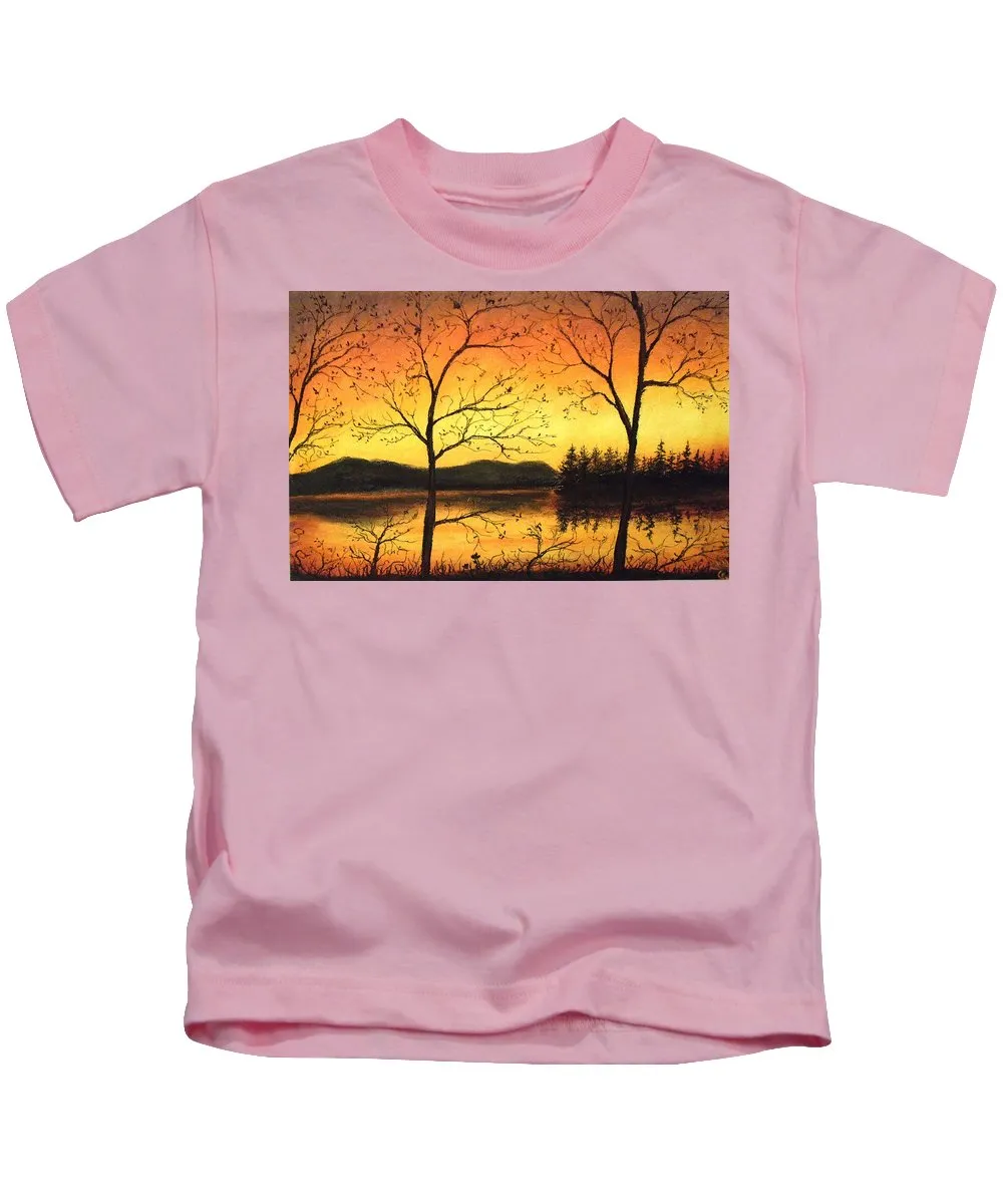 Citrus Nights - Kids T-Shirt