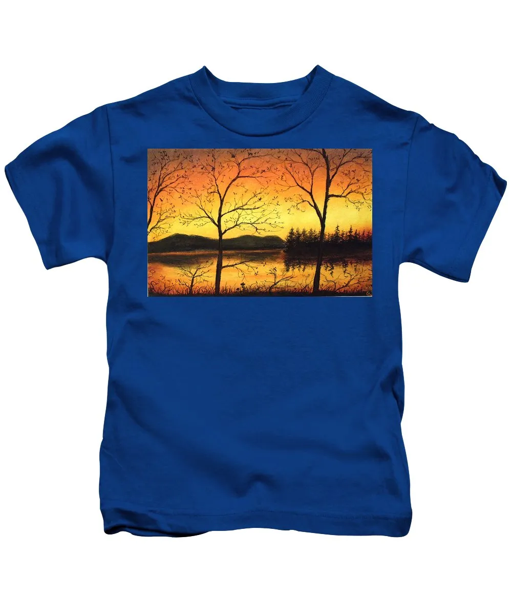 Citrus Nights - Kids T-Shirt