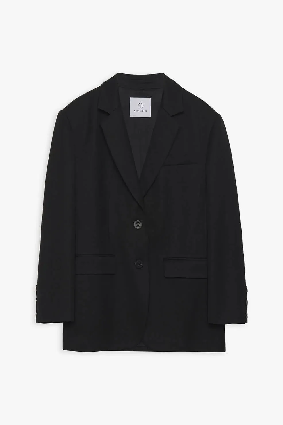 CLASSIC BLAZER - BLACK