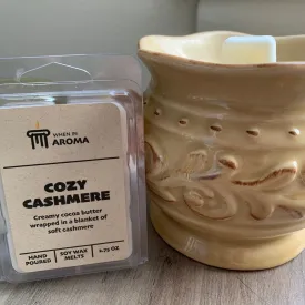 Cozy Cashmere Soy Wax Melt