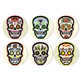 Day of the Dead Collection - Paint by Numbers Placemats