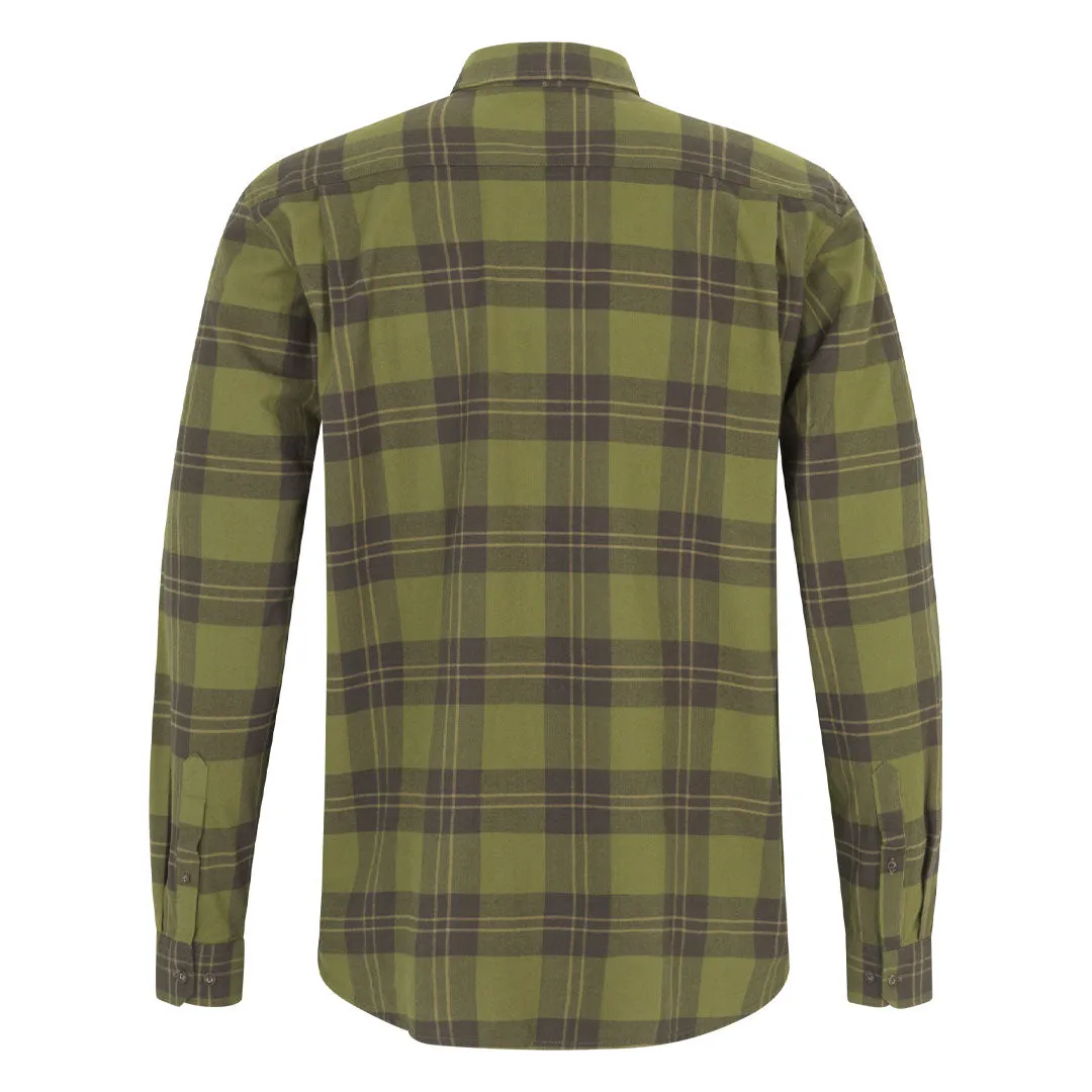 Highseat Shirt Light Olive by Seeland