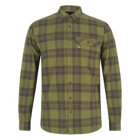 Highseat Shirt Light Olive by Seeland