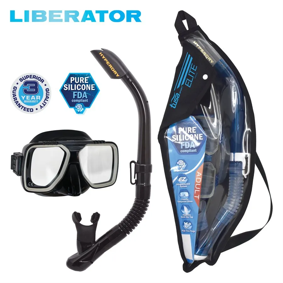 Liberator Adult Dry Combo