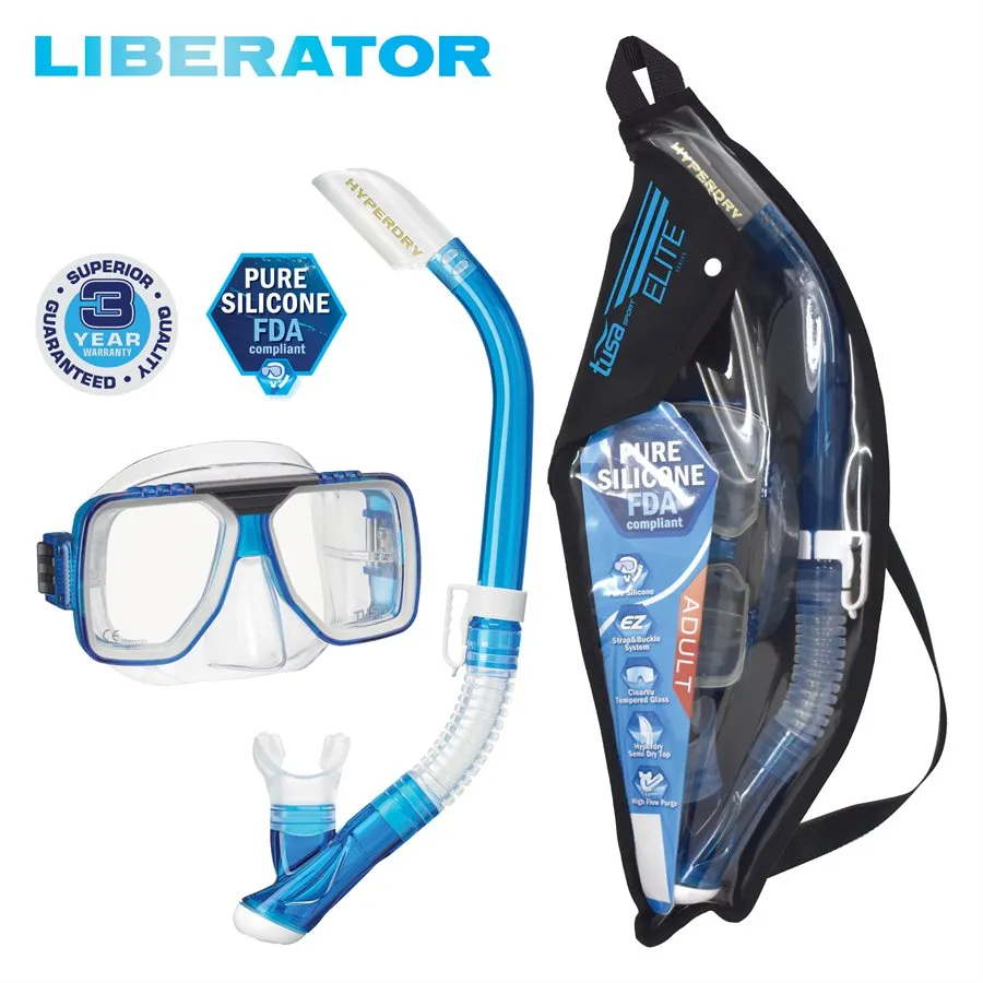 Liberator Adult Dry Combo