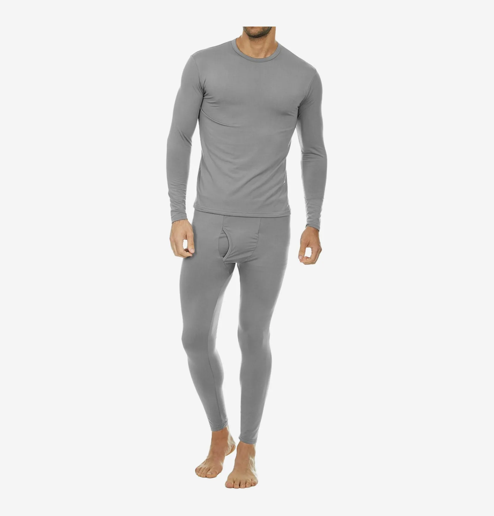 Men's Crew Thermal Set