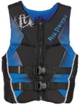 MEN'S HINGED RAPID-DRY FLEX-BACK VEST