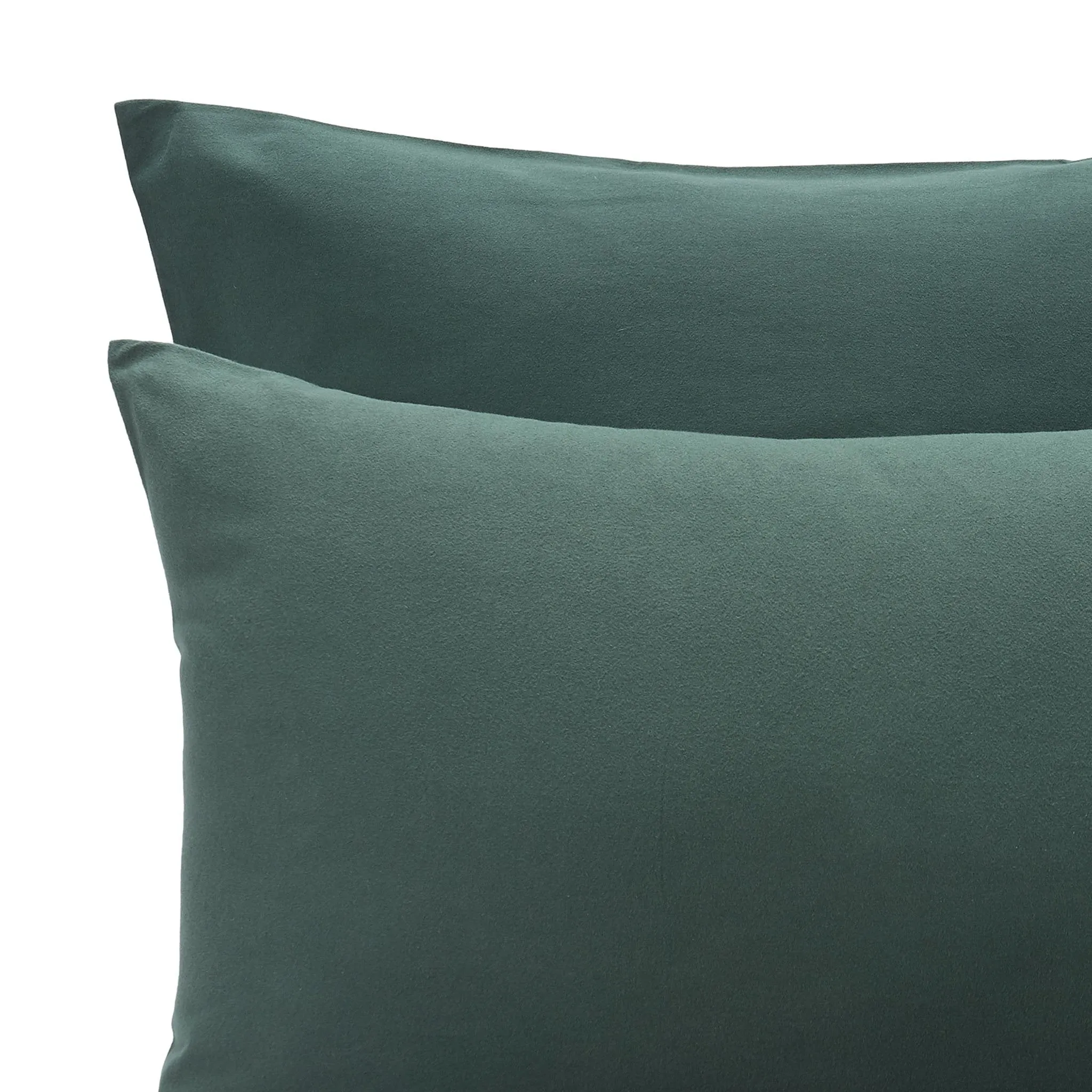 Montrose Pillowcase [Dark green]