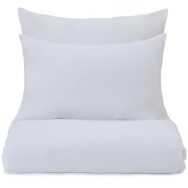 Moreira Pillowcase [White]