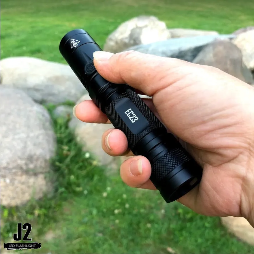 NITECORE EC23 1800 Lumen High Lumen EDC Flashlight