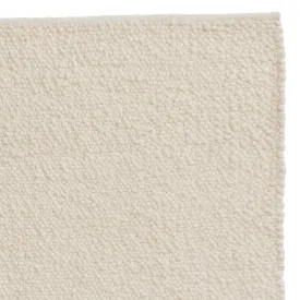 Nunja Wool Rug [Ivory]