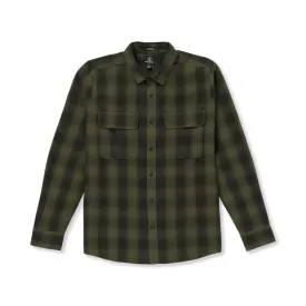 Shadowstone Flannel Long Sleeve T-Shirt