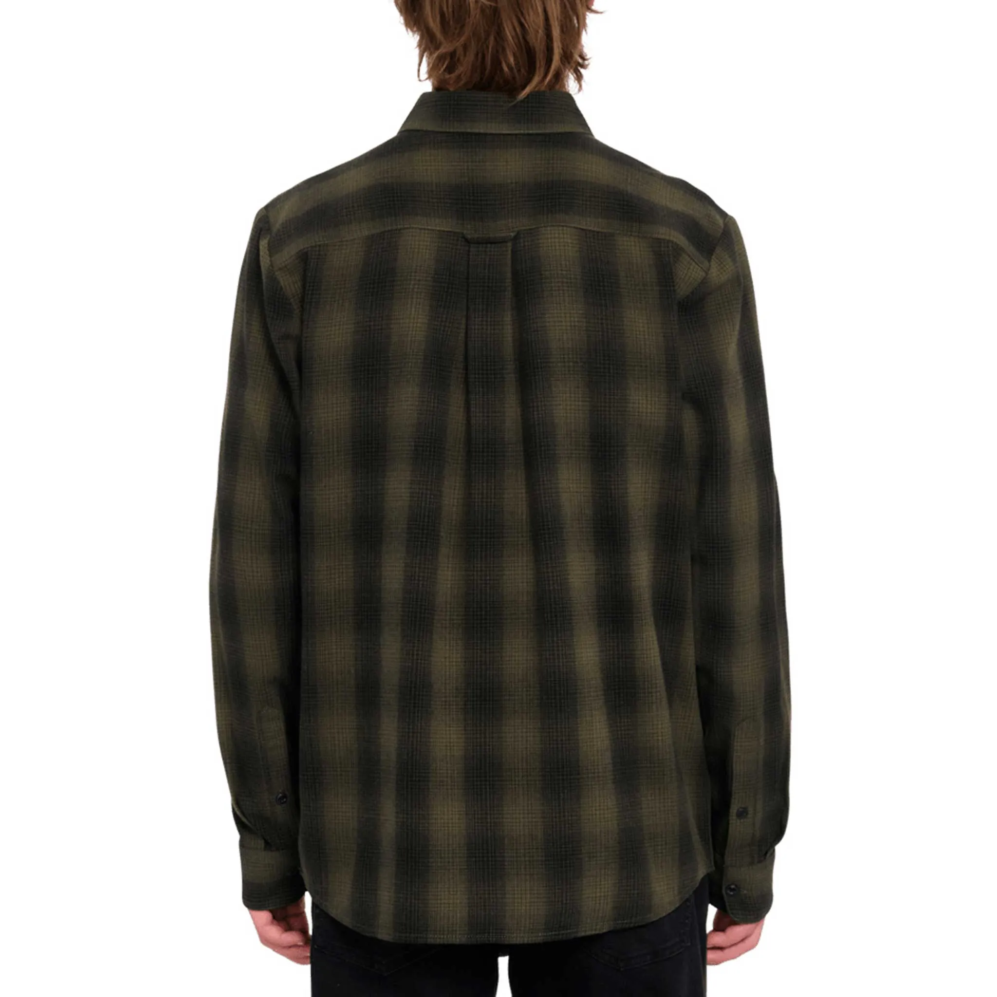 Shadowstone Flannel Long Sleeve T-Shirt