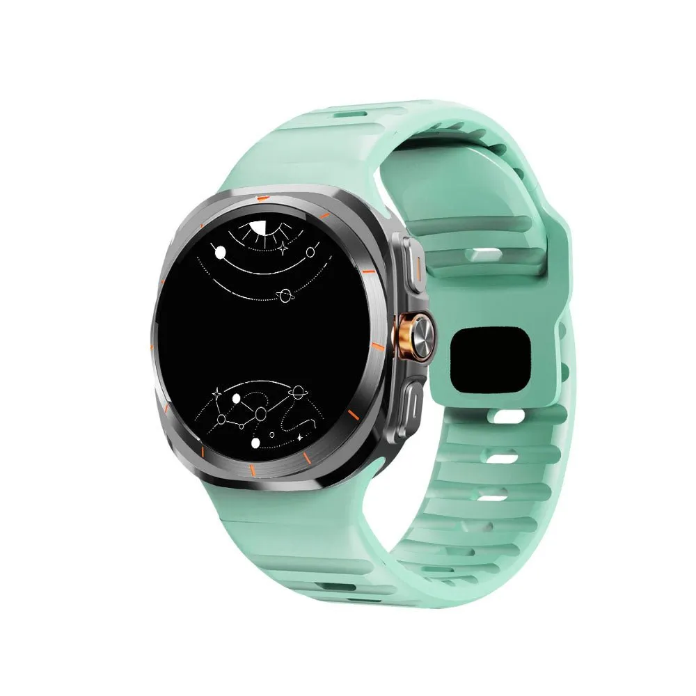 Supero Sports Silicone Band For Galaxy Watch Ultra