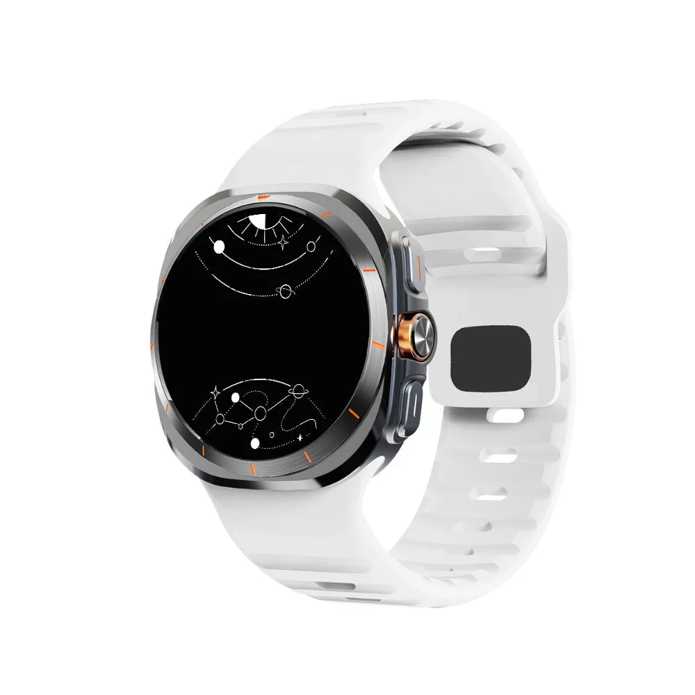 Supero Sports Silicone Band For Galaxy Watch Ultra