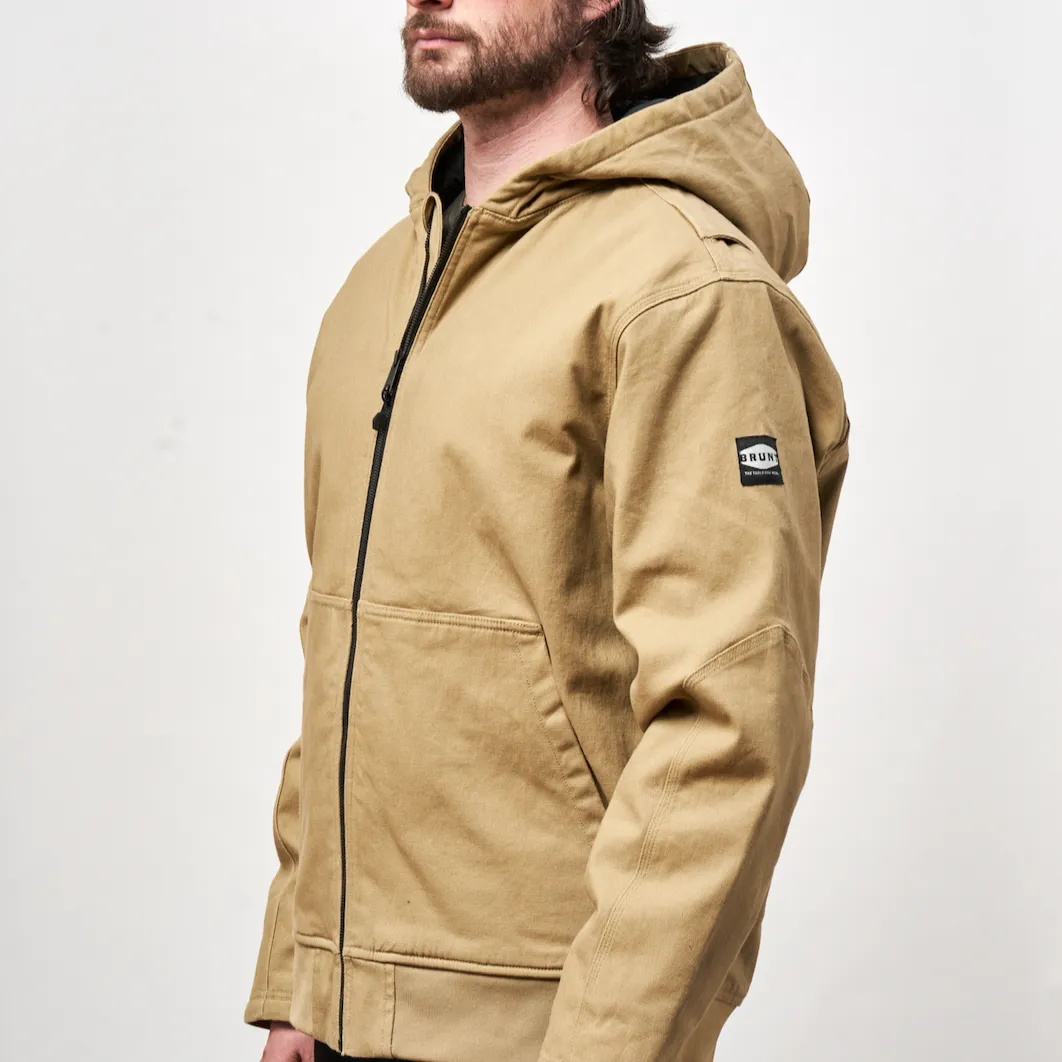 The Roughton Jacket