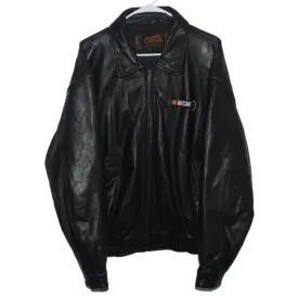 TNT Racing NASCAR Leather Jacket (L)