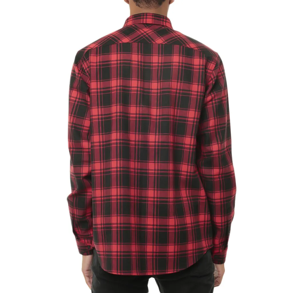 Trapwoods High Class Flannel Shirt