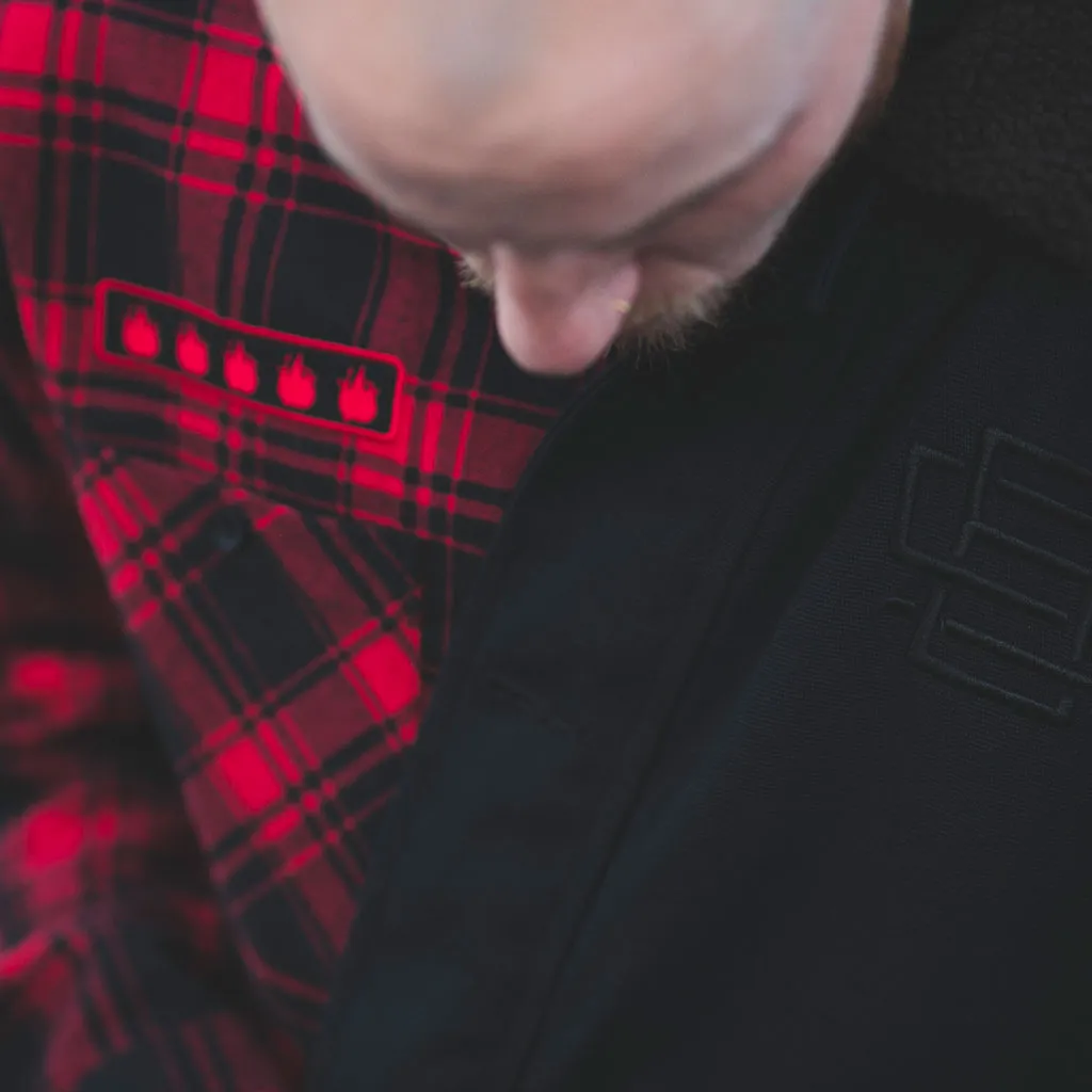 Trapwoods High Class Flannel Shirt