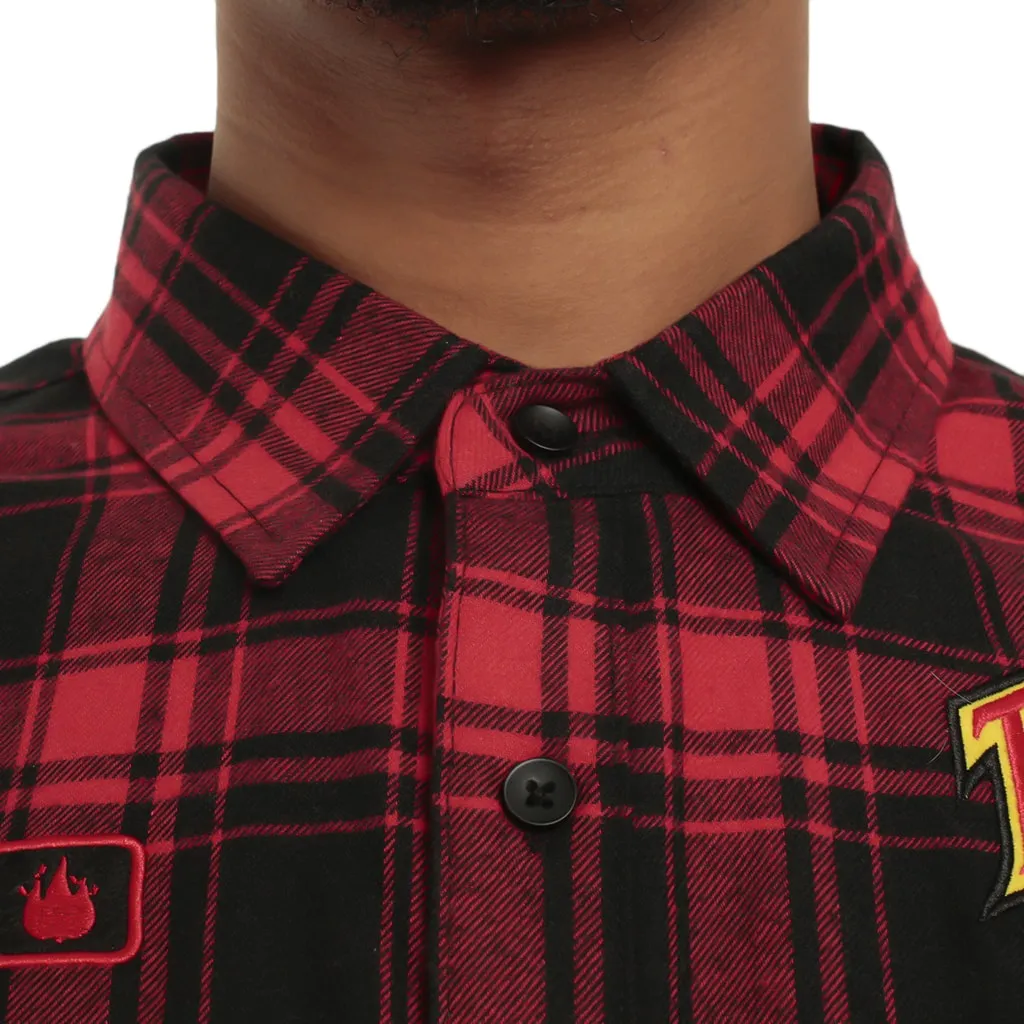 Trapwoods High Class Flannel Shirt