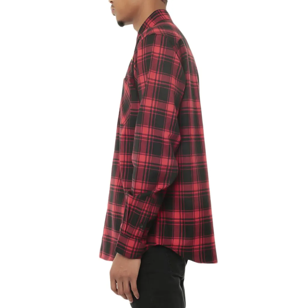 Trapwoods High Class Flannel Shirt