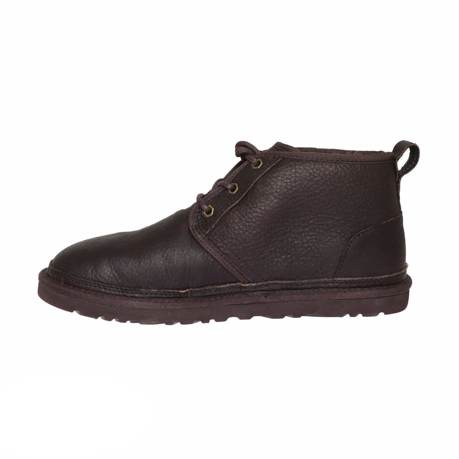 UGG Neumel Leather China Tea Boots