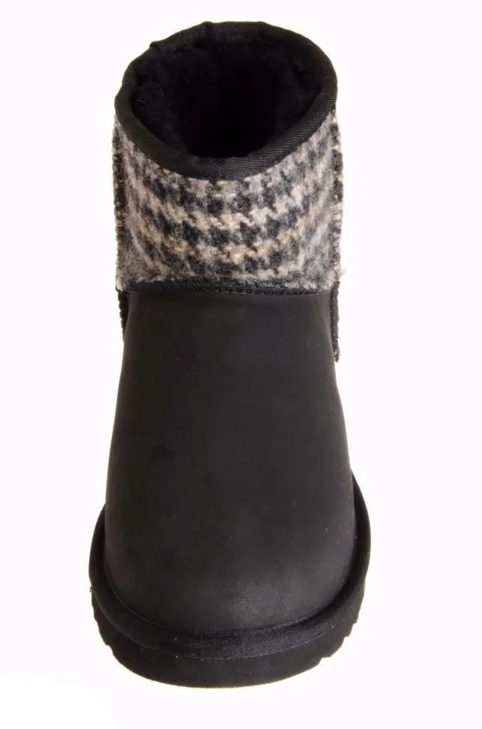 UGG WOOLRICH BOOTS