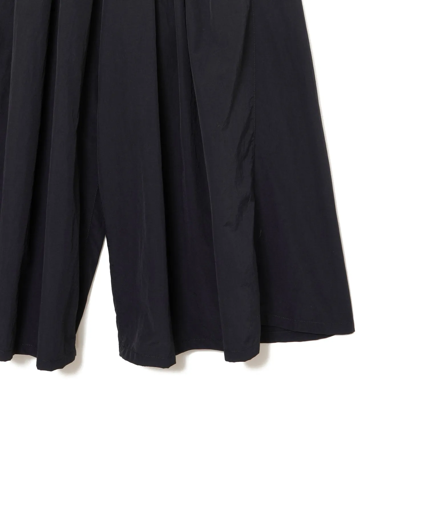 【WOMEN】GRAMICCI NYLON FLARE PANT