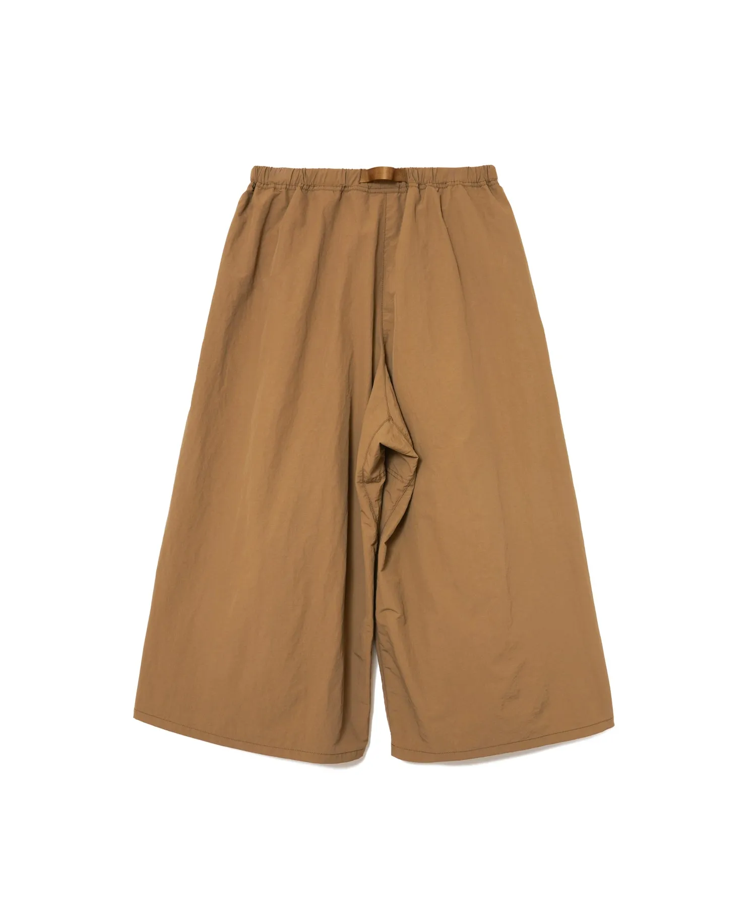 【WOMEN】GRAMICCI NYLON FLARE PANT